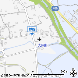 兵庫県神崎郡福崎町高岡1104周辺の地図
