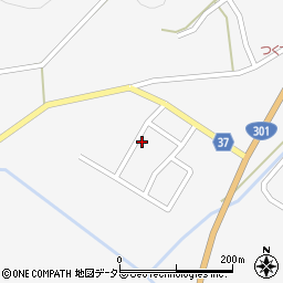 愛知県新城市作手清岳タイコヤシキ周辺の地図