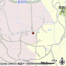 大阪府豊能郡能勢町長谷434周辺の地図