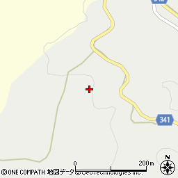 岡山県久米郡美咲町中垪和291周辺の地図