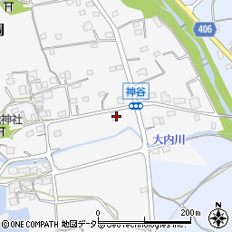 兵庫県神崎郡福崎町高岡930周辺の地図