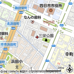 石川秀策司法書士事務所周辺の地図