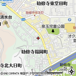 ミヤケ電子工業周辺の地図