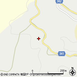 岡山県久米郡美咲町中垪和297周辺の地図