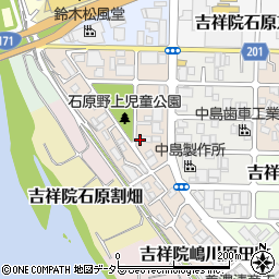 東洋シヤッター株式会社　京都メンテサービスセンター周辺の地図