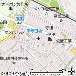 横山町ａｐａｒｔｍｅｎｔ周辺の地図