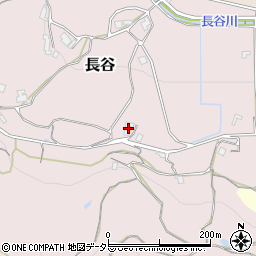 大阪府豊能郡能勢町長谷400周辺の地図