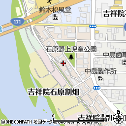 洛南興業社周辺の地図