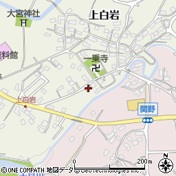 伊東酒店周辺の地図