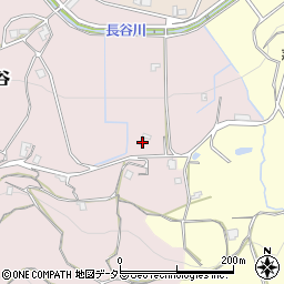 大阪府豊能郡能勢町長谷433周辺の地図