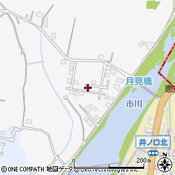 兵庫県神崎郡福崎町山崎420周辺の地図