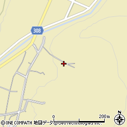 兵庫県三田市下青野746周辺の地図