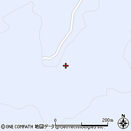 広島県庄原市比和町三河内695周辺の地図