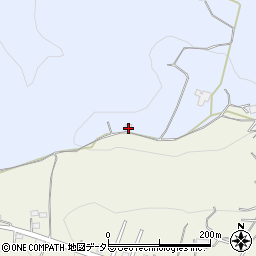 静岡県伊東市新井510周辺の地図