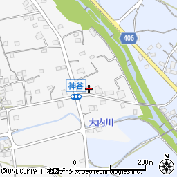 兵庫県神崎郡福崎町高岡1107周辺の地図