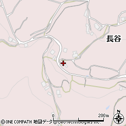 大阪府豊能郡能勢町長谷498周辺の地図