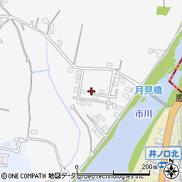 兵庫県神崎郡福崎町山崎420-11周辺の地図