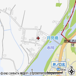 兵庫県神崎郡福崎町山崎407周辺の地図