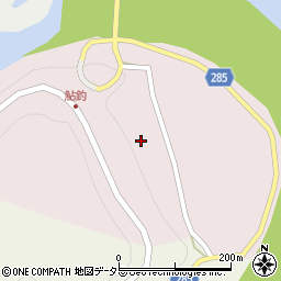 静岡県浜松市天竜区龍山町大嶺18周辺の地図