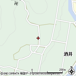 兵庫県三田市酒井414周辺の地図