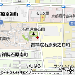 京都府京都市南区吉祥院石原町66周辺の地図