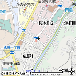 武井たばこ店周辺の地図