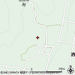 兵庫県三田市酒井408周辺の地図