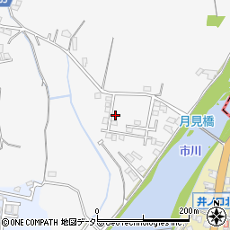 兵庫県神崎郡福崎町山崎424-13周辺の地図