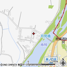 兵庫県神崎郡福崎町山崎401-4周辺の地図