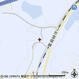 兵庫県三田市藍本1676周辺の地図