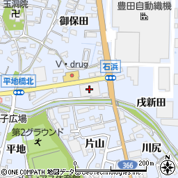 ネクステージ東浦店周辺の地図