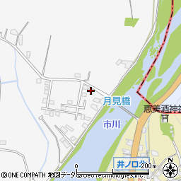 兵庫県神崎郡福崎町山崎401-6周辺の地図