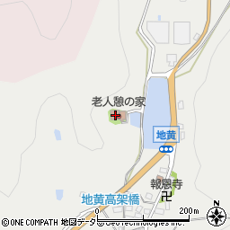 大阪府豊能郡能勢町地黄1211周辺の地図