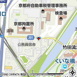 こころ京都（行政書士法人）　京都オフィス田中事務所周辺の地図