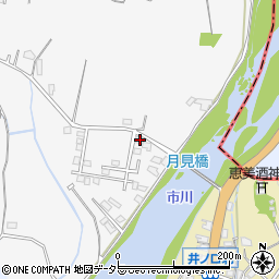 兵庫県神崎郡福崎町山崎401-5周辺の地図