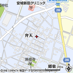 太田椅子店周辺の地図