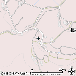 大阪府豊能郡能勢町長谷567周辺の地図