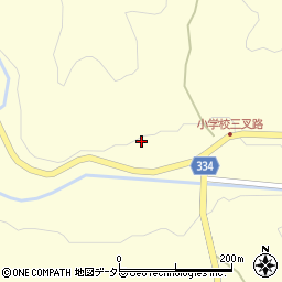 愛知県岡崎市千万町町宮西周辺の地図