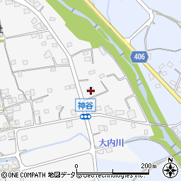 兵庫県神崎郡福崎町高岡1109周辺の地図