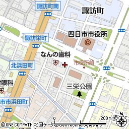 杉村事務所周辺の地図