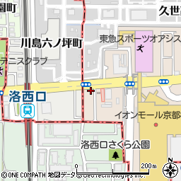 ＣａｆｅＴｉｍｅ周辺の地図