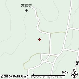 兵庫県三田市酒井462周辺の地図