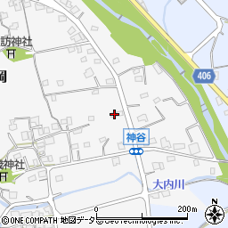 兵庫県神崎郡福崎町高岡924周辺の地図