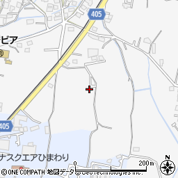 兵庫県神崎郡福崎町山崎582-3周辺の地図