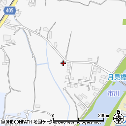 兵庫県神崎郡福崎町山崎429周辺の地図