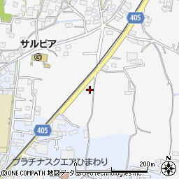 兵庫県神崎郡福崎町山崎594周辺の地図