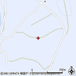 広島県庄原市西城町八鳥5633周辺の地図