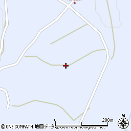 広島県庄原市西城町八鳥5634周辺の地図