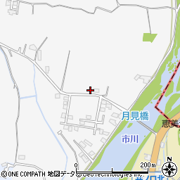 兵庫県神崎郡福崎町山崎399-4周辺の地図