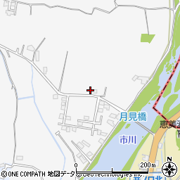 兵庫県神崎郡福崎町山崎399周辺の地図